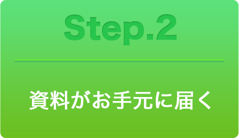 資料がお手元に届く